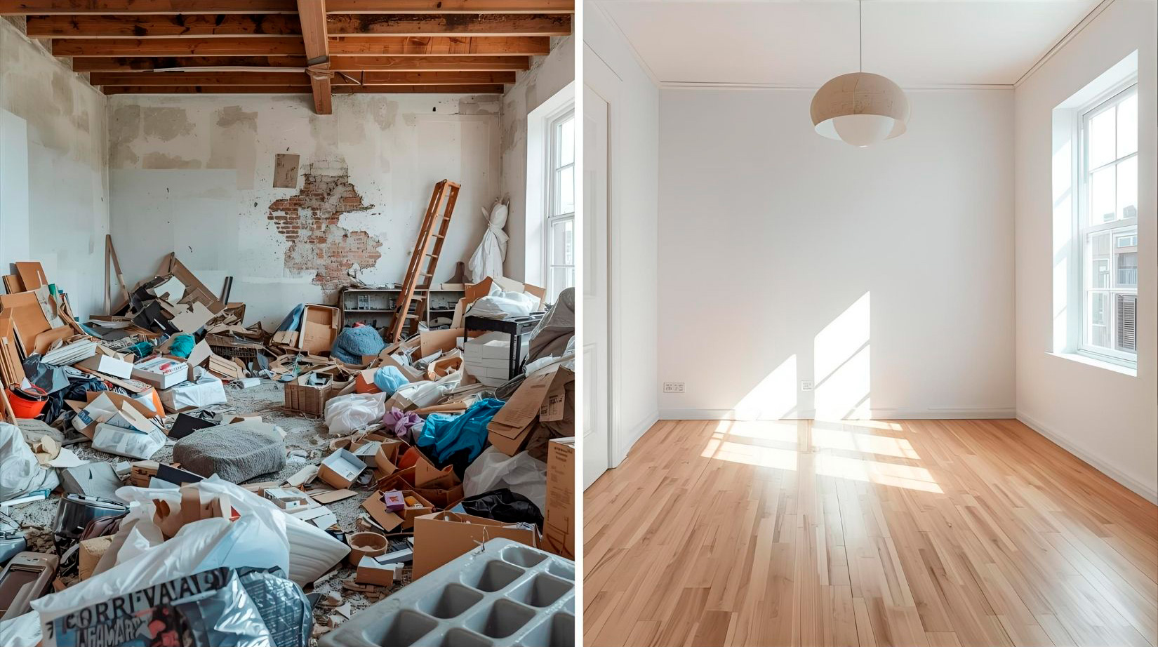 Clean Spaces
